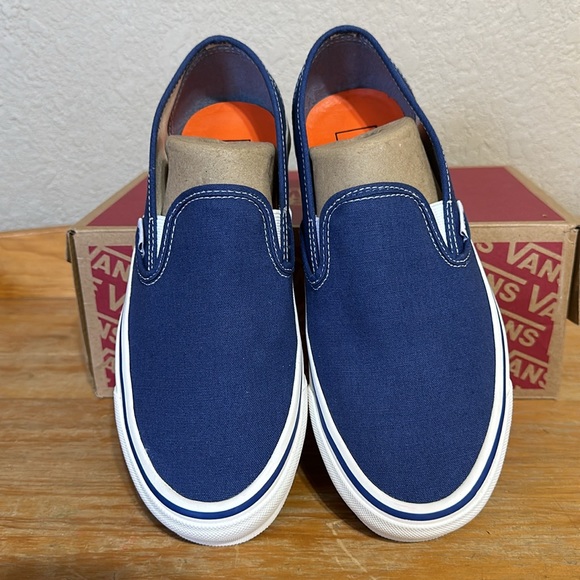 Vans Slip On 48 Dec Navy blue Anaheim Factory collection - Picture 3 of 10